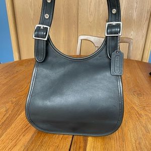 Vintage Coach Faith legacy bag 9949